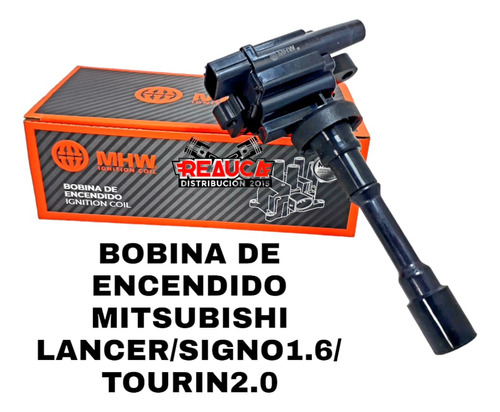 Bobina De Encendido Mitsubishi Lancer/touring2.0/signo Mirag