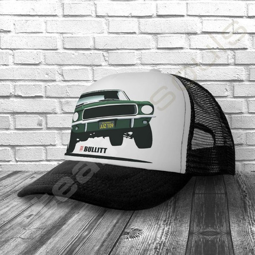 Gorra Trucker Camionera | Ford #016 | Xr3 Xr4 Rs Ghia Futura