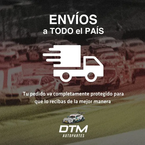 Juego Par Focos Delanteros Vw Gol Ab9 G2 1995 1996 Tuning