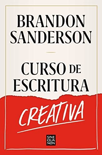 Curso De Escritura Creativa - Sanderson Brandon