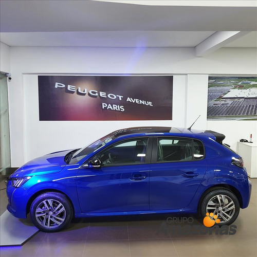 Peugeot 208 1.0 TURBO 200 FLEX GRIFFE CVT