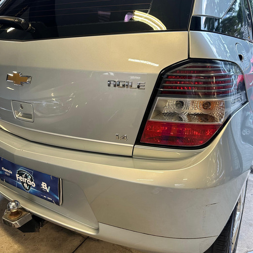 Chevrolet Agile 1.4 Ltz 5p
