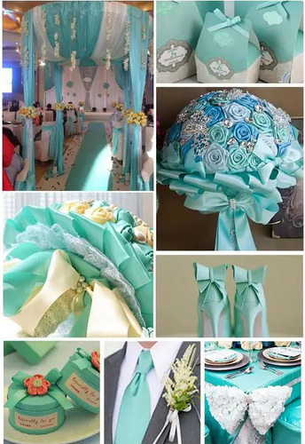 -de 5 Rolos De Fita De Cores De Decoração De Cetim 4 Cm 114-
