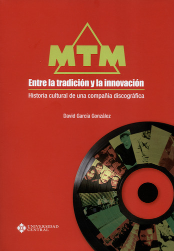 Libro Mtm Entre La Tradición Y La Innovación. Historia Cultu