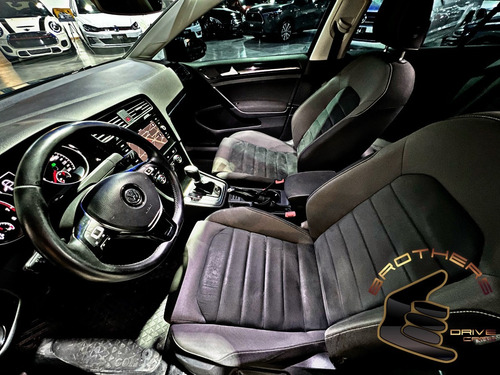 Imagen 17 de 20 de Volkswagen Golf 1.4 Tsi Highline Dsg