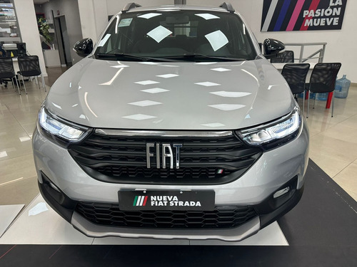 Fiat Strada 1.3 Volcano Cvt