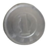 Moeda Japonesa 1 Yene Aluminio (Usado)