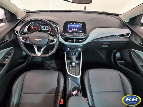 Imagem 9 de 10 de Chevrolet Onix Premier 1.0 Aut. 2020/2020