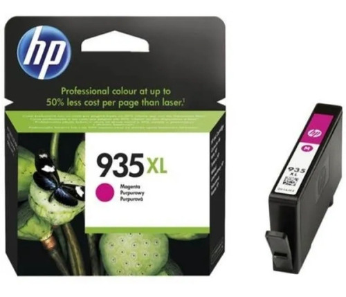 Hp 935 Xl Magenta Original