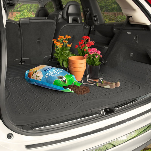Tapete Cubre Maletero Ssangyong Rexton