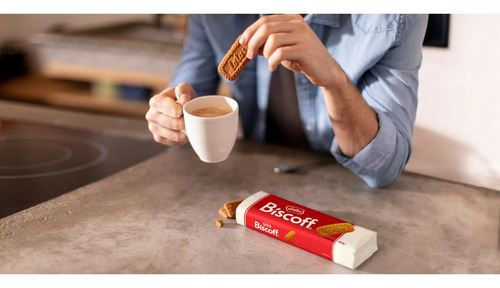 4pack Galletas Lotus Biscoff Originales 250gr C/u Importadas