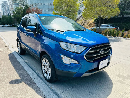Ford Ecosport 2.0 Titanium At