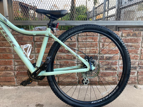 Bicicleta Trek Marlin 6 29 Mujer 2021 Mtb Disco Hidráulico