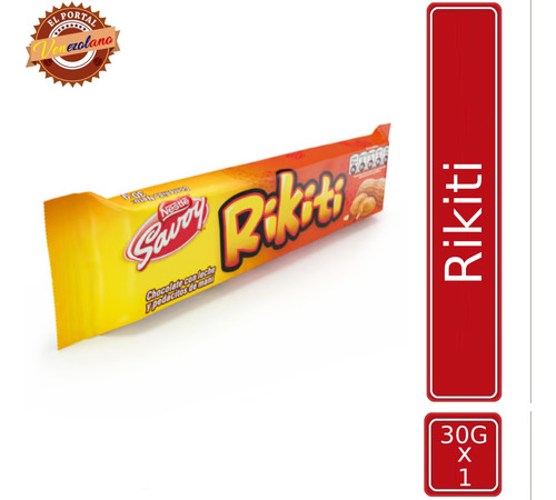 Chocolate Rikiti Venezolano - Kg a $223