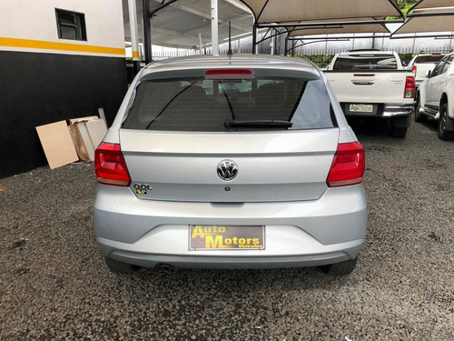 Imagem 5 de 11 de Volkswagen Gol 1.0 12v Mpi Totalflex 4p Manual