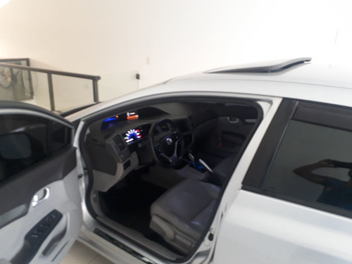 Honda Civic 2014 2.0 Exr Flex Aut. 4p