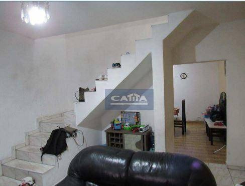 Imagem 9 de 30 de Sobrado À Venda, 215 M² Por R$ 450.000,00 - Vila Carmosina - São Paulo/sp - So15308