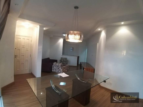 Imagem 16 de 20 de Apartamento Com 3 Dormitórios À Venda, 125 M² - Santa Paula - São Caetano Do Sul/sp - Ap1305