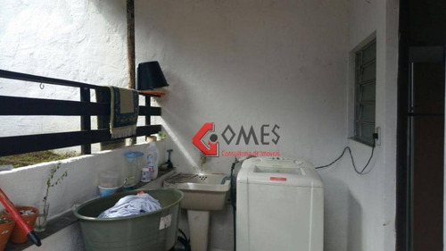 Imagem 7 de 23 de Casa Com 3 Dormitórios À Venda, 230 M² Por R$ 1.250.000,00 - Jardim Do Mar - São Bernardo Do Campo/sp - Ca0426