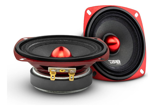 Altavoz Automóvil Prox4.4bmsl De 4 De Rango Medio Poc...