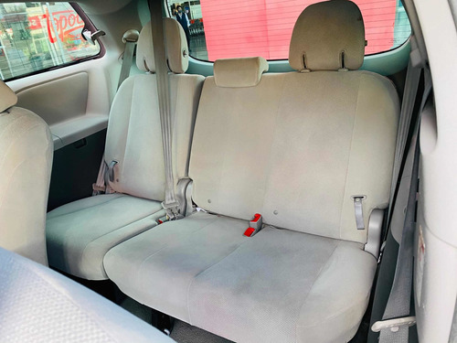 Toyota Sienna 2017 3.5 Ce At Autos Usados Puebla
