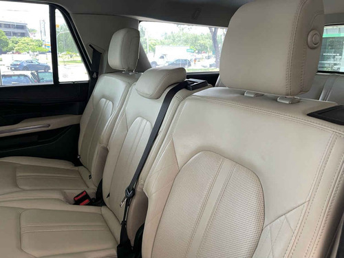 Imagen 12 de 15 de Ford Expedition 2020 5p Platinum Max 4x4 3.5l Gtdi