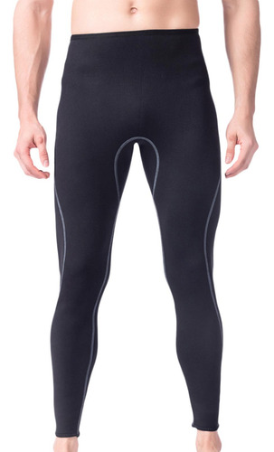 Trajes De Neopreno Para Hombres Pantalones Súper Elásticos