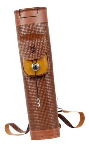 Bolsa Para De Flecha, Bolsa Con Soporte Para Flecha, Fácil