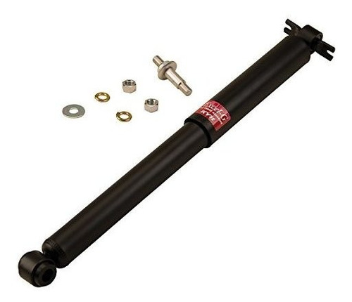 Kyb 343157 Shock De Gas Excel-g, Negro, Plateado