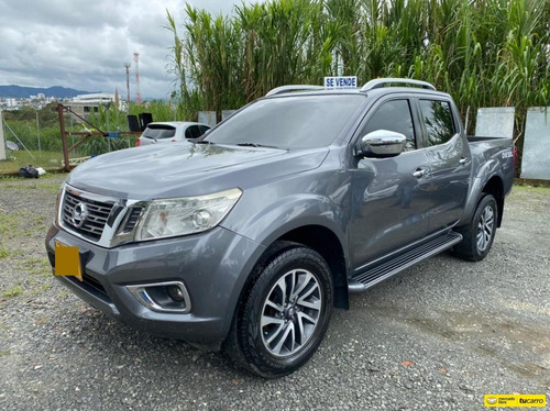 Nissan Frontier Np300 2.5 Diesel 4x4