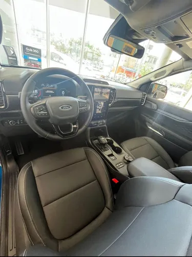 Ford Ranger 3.0 Limited 4X4