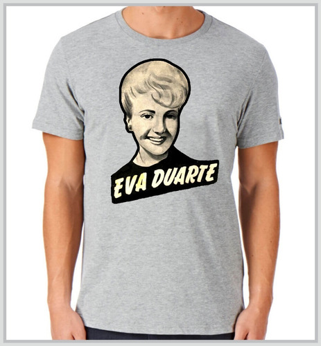 Remeras Sublimadas - Eva Peron