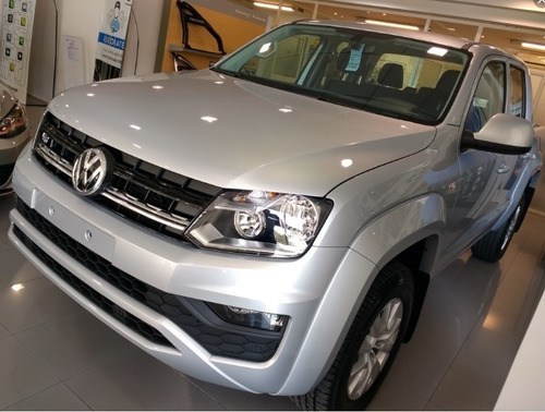 Imagen 8 de 15 de Volkswagen Amarok 2.0 Cd Tdi 180cv Comfortline Aut 4x2 #22