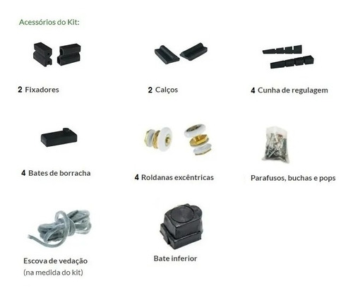 Imagem 2 de 3 de Kit Engenharia 8mm 4 Folhas 3,00 X 1,20