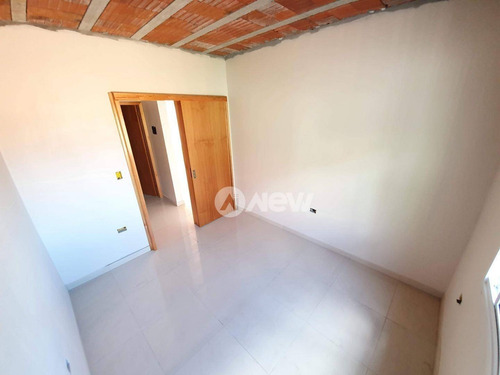 Casa Com 2 Dormitórios À Venda, 54 M² Por R$ 249.000,00 - Canudos - Novo Hamburgo/rs - Ca3705
