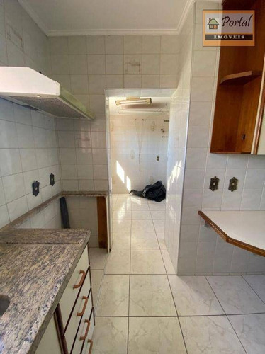 Imagem 7 de 17 de Excelente Aptocentro - 3 Dormitórios (1suite) - 120m2 - Ap0009