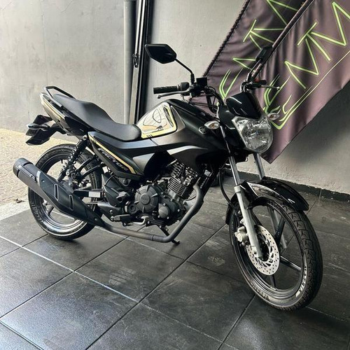 Yamaha 150 Factor Ed 2024