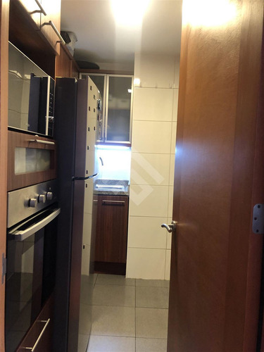 Departamento De 1 Dorm. En Venta En San Damian, Las Condes