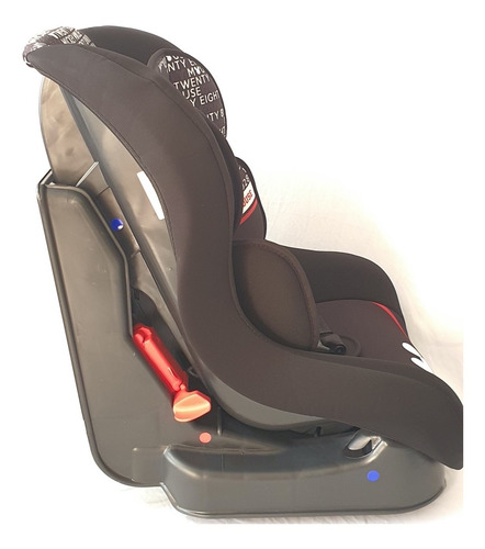 Imagen 4 de 6 de Autoasiento Silla Asiento De Auto Driver Disney Mickey Niños