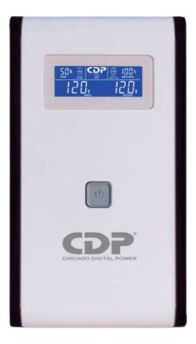 Cdp Rsmart1510 Ups 1500va 900w Pantalla Lcd