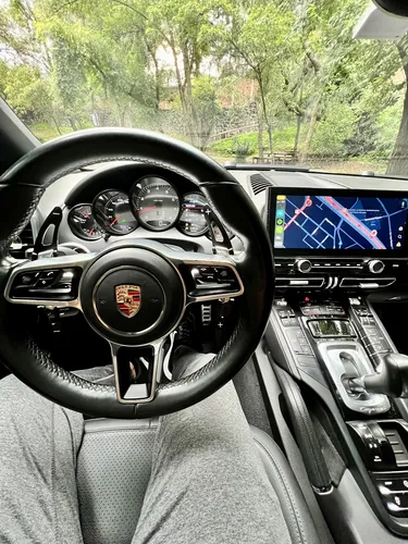 Porsche Cayenne 3.0 S E Hybrid At