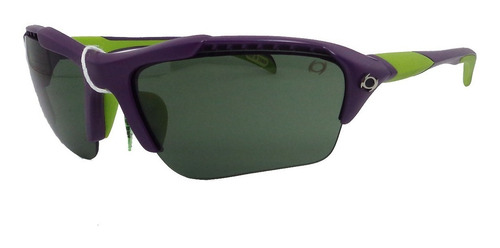 Anteojo De Sol Deportivo Optitech 154 Envolvente Running