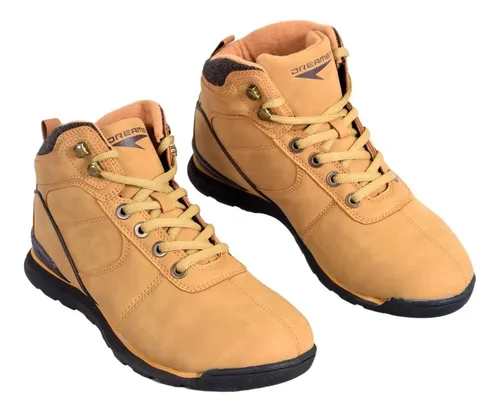 Borcego Hombre Urbano Trekking Dreamer D1347 Reforzado 5.890