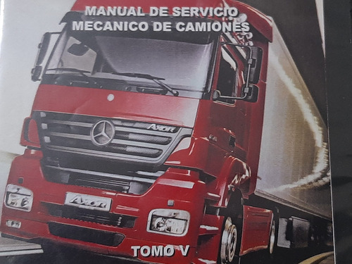 Manual De Servicio Mecánico De Camiones 5