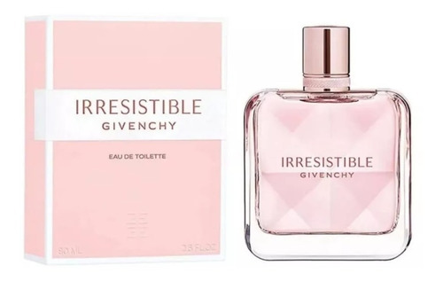 Givenchy Fragancia Irresistible Edt For Women 50 Ml