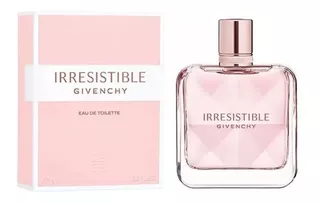 Givenchy Fragancia Irresistible Edt For Women 50 Ml