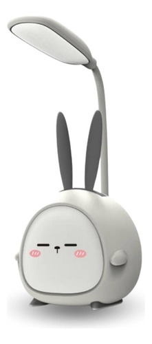 Lampara Velador Infantil Luz Led Usb Recargable Animalitos