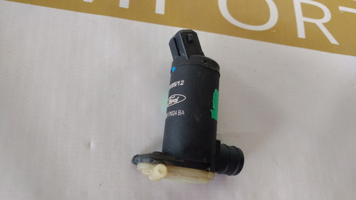 Bomba Motor Do Esguicho Limpador Ford (93bb17k624ba)