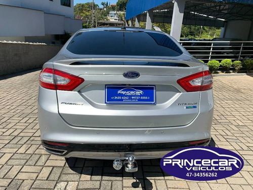 Ford Fusion 2.0 Titanium Awd