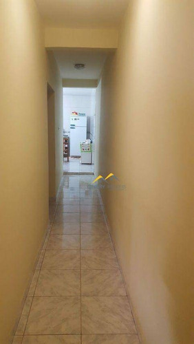 Imagem 7 de 13 de Casa Com 4 Dormitórios À Venda, 206 M² Por R$ 477.000 - Vila Ré - São Paulo/sp - Ca0010